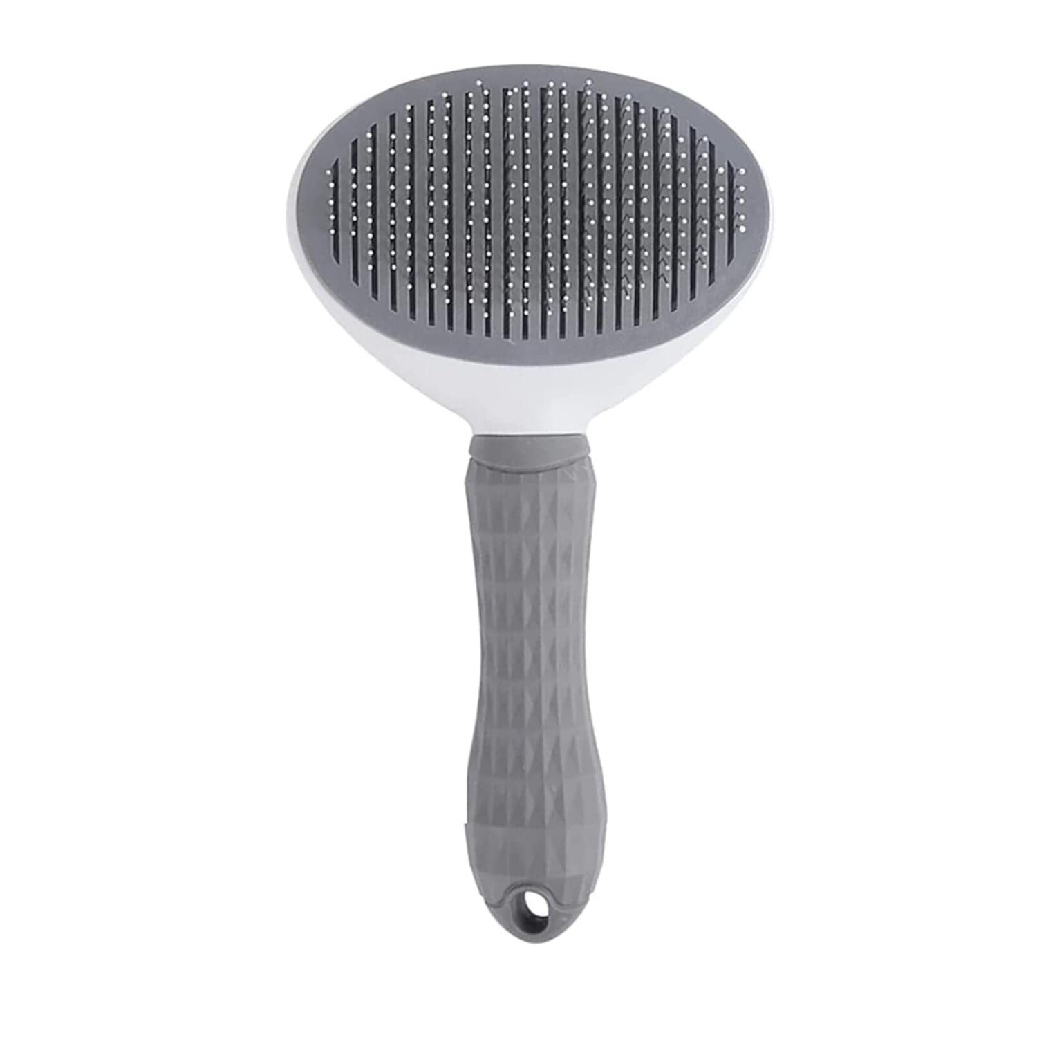 Hair Removal Pet Comb Brush (A-grey-card board)